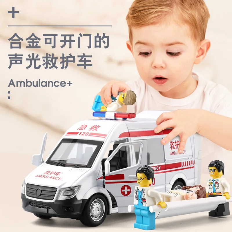 Vivid 1:32 Yellow Sprinter Van Diecast Model 3 Vivid 1:32 Yellow Sprinter Van Diecast Model - Image 3