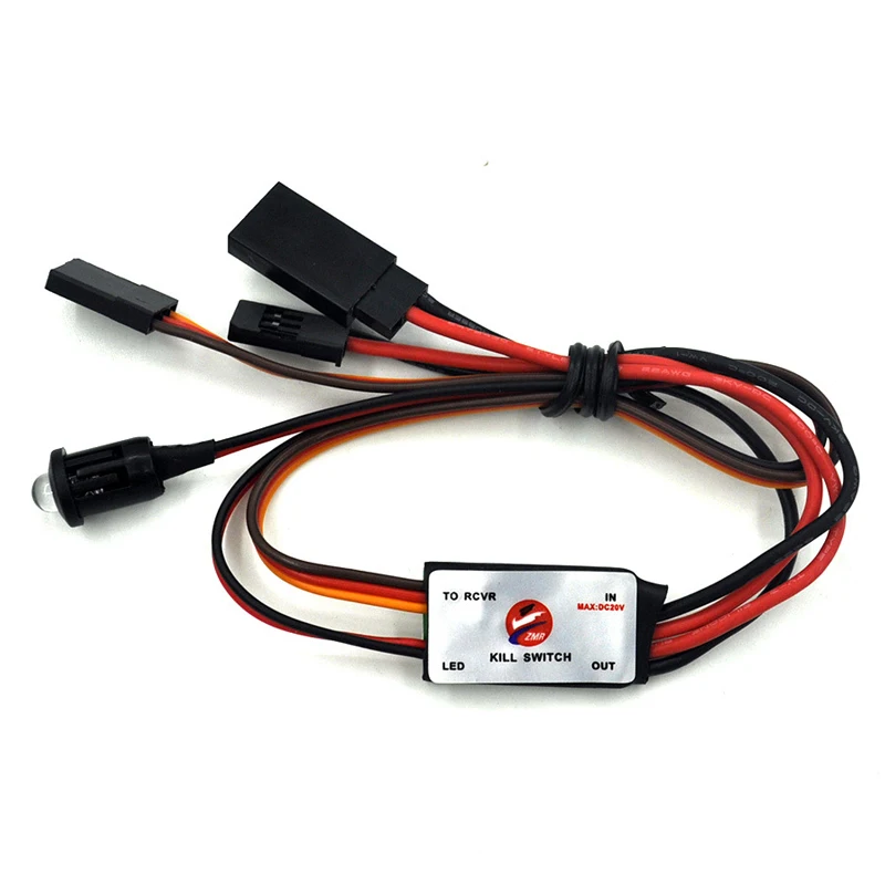 Remote Flameout Switch for RC Engines 3 Remote Flameout Switch for RC Engines - Image 3