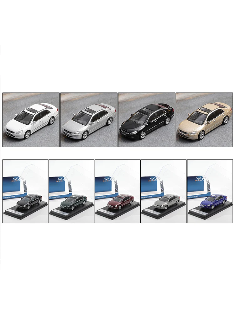 1:64 Scale Honda Accord 7.5th Gen Model 5 1:64 Scale Honda Accord 7.5th Gen Model - Image 5