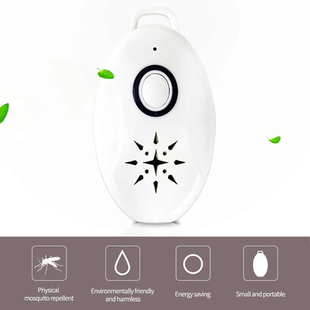 Wireless Ultrasonic Pest Repeller for Outdoors 6 Wireless Ultrasonic Pest Repeller for Outdoors - Image 6