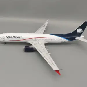Aeromexico Boeing 737 Model 1:85 Resin Replica 8 Se770d1684455420e849be37714844992c
