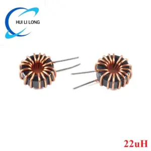 High-Quality Toroid Core Inductors Set for Electronics 6 Se77a4bbeb3b241e292dedf3f07e9d303p