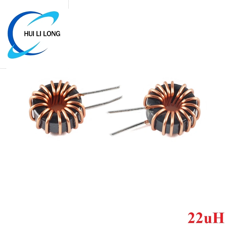 High-Quality Toroid Core Inductors Set for Electronics 2 High-Quality Toroid Core Inductors Set for Electronics - Image 2