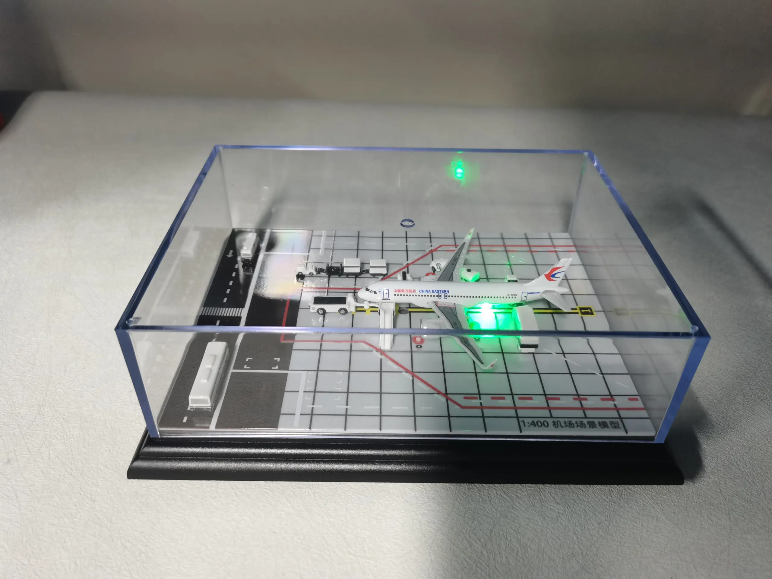 Eastern Airlines Passenger Aircraft Model 4 Eastern Airlines Passenger Aircraft Model - Image 4