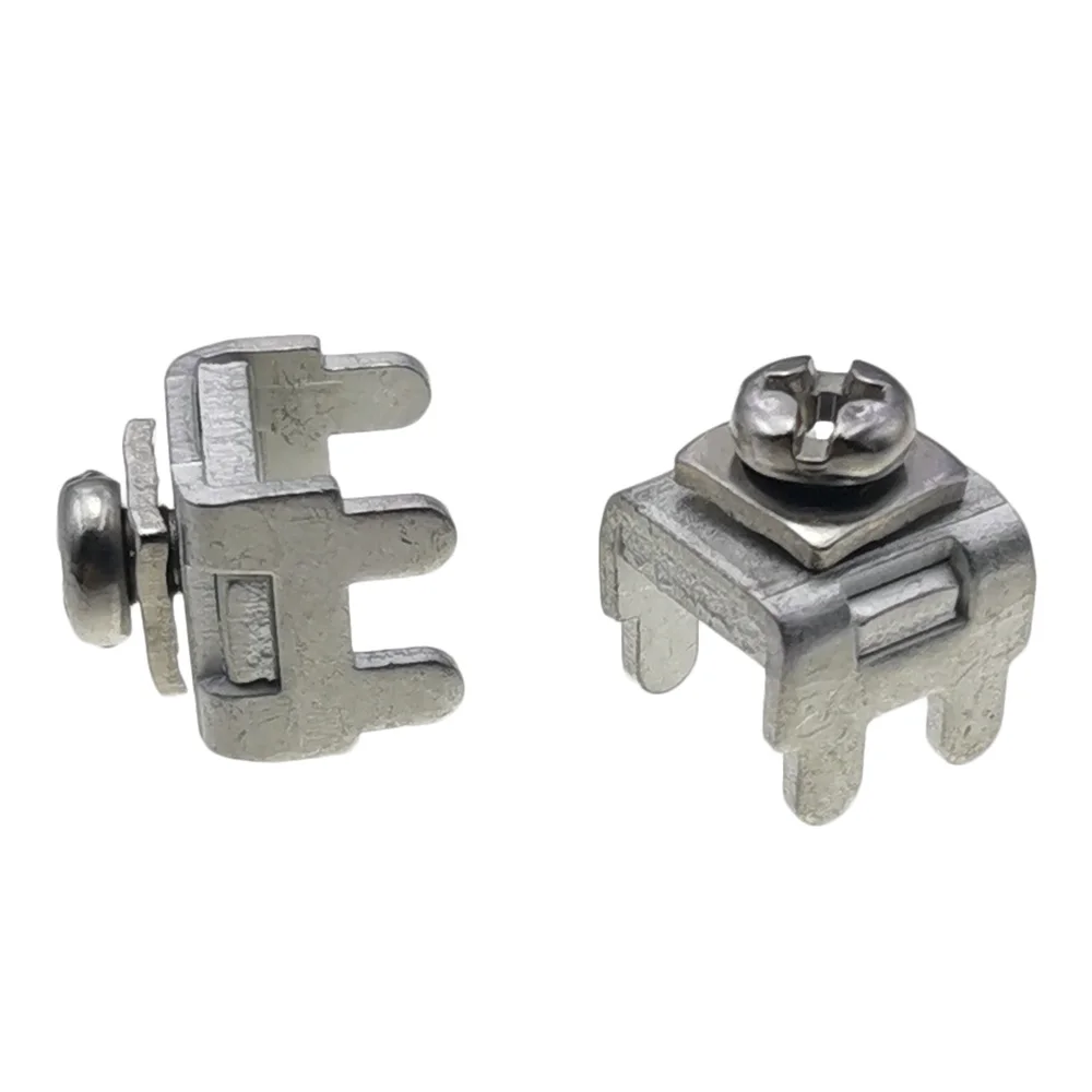 High-Current PCB-147D Terminal Connectors (Set of 10) 2 High-Current PCB-147D Terminal Connectors (Set of 10) - Image 2