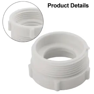 Plumbing Trap Waste Extension, 1-1/4" to 1-1/2" 8 Se78db34b55924e11bfdbe65b69b0819fb