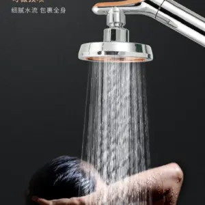 Elegant Large Rainfall Shower Head for Bathroom 15 Se7aa6a90c0b04aceabbcb8bbedbddbffj