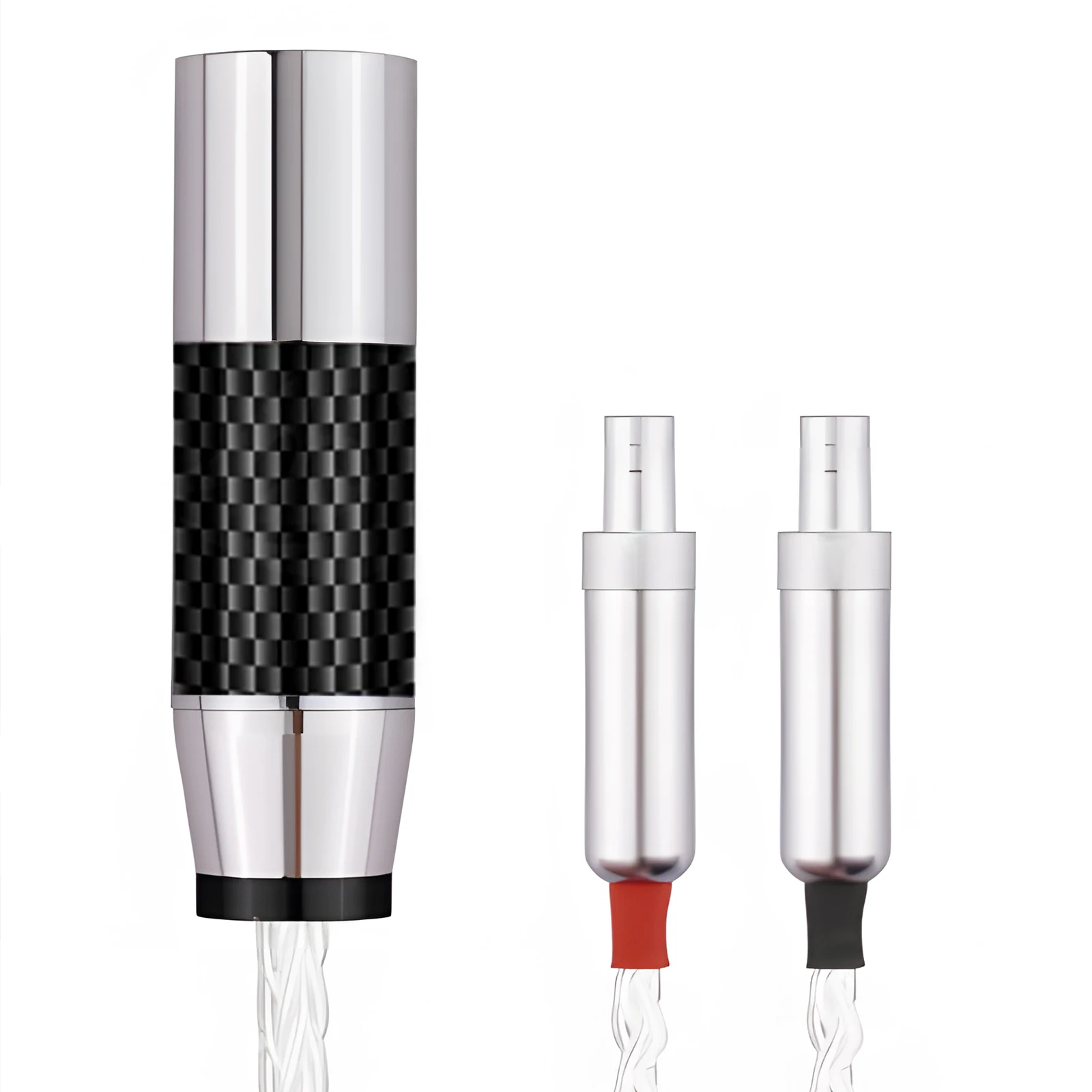 HD800 Compatible Upgrade Audio Cable with 8-Core OCC Silver Diagram 8 HD800 Compatible Upgrade Audio Cable with 8-Core OCC Silver Diagram - Image 8