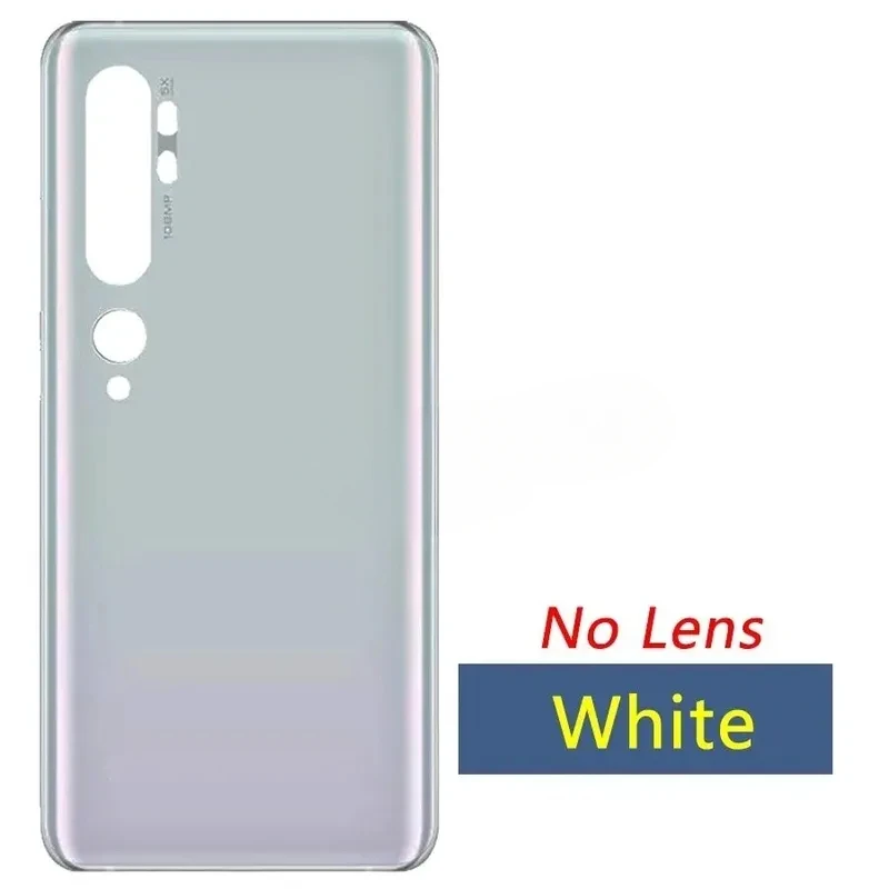 Blue Glass Back Cover for Xiaomi Mi CC9 Pro 5 Blue Glass Back Cover for Xiaomi Mi CC9 Pro - Image 5