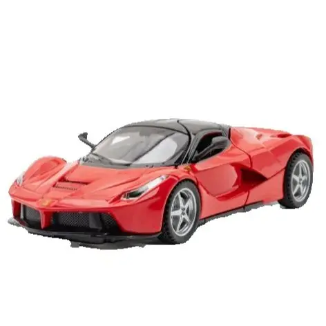 1:32 Alloy Diecast Car Model in Multiple Colors 3 1:32 Alloy Diecast Car Model in Multiple Colors - Image 3