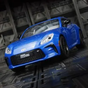 1/28 Toyota GR86 Diecast Model Car 9 Se7c0de23fe724e80bbaee39bbd9a8c3bR