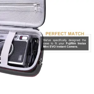 Fujifilm Instax Mini EVO EVA Hard Case 9 Se7c3c16c5d7c435c9249c336e0b448894
