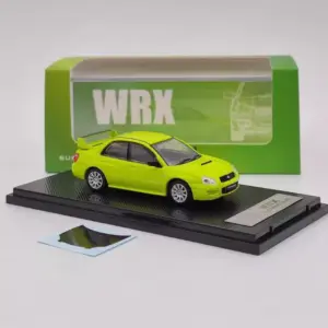 1/64 Scale Impreza WRX STI Diecast Model 13 Se7cd3e373e6a49a1bf3a3f6ad885573c4