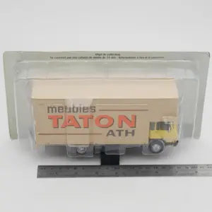 Vintage Berliet 560K Model Truck 1:43 Scale 11 Se7e92ee7ae344bbf87d07614b45d5553n