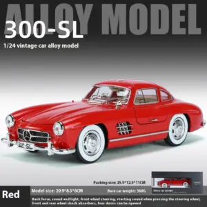 1/24 Mercedes-Benz 300SL Diecast Model 19 Se7e9adb392e941818ec2a1683a970007O