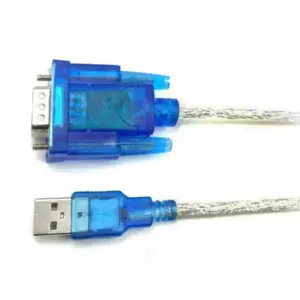 USB to RS-232 Adapter Cable 0.8m with CH340 chipset 10 Se7edb91fd1b84d43b70c5587081982c4M