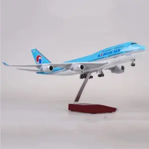 Korean Air B747-8 1:160 Scale Model Aircraft 13 Se7f0af7e764e452e95379bab5730cbb3I
