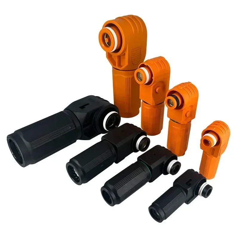 High Current Energy Storage Connector 350A 1000-1500V 3 High Current Energy Storage Connector 350A 1000-1500V - Image 3