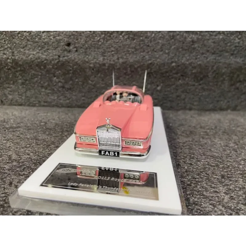 Thunderbirds FAB1 1:43 Scale Resin Model Car 3 Thunderbirds FAB1 1:43 Scale Resin Model Car - Image 3