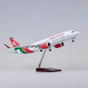 Kenya Airways Boeing 737 MAX Model 1/85 Scale 13 Se80051f06dba42b29eb37aca91d93795b 3