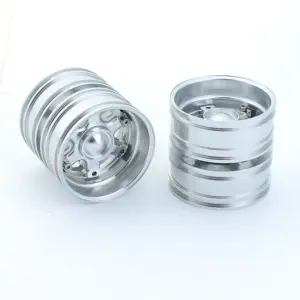 Metallic Rear Wheel Hub Rims for RC Trucks 9 Se8029b77b1b5464fae62e13f86d1911eB