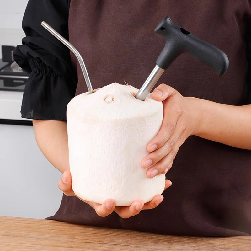 Eco-Friendly Coconut Green Opener for Kitchen 6 Eco-Friendly Coconut Green Opener for Kitchen - Image 6