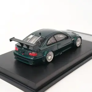 BMW M3 GTR E46 1/64 Diecast Model Car 12 Se82b4ccd40b042cf9d6ff785e2c367d9F