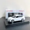 1:32 Dongfeng Fengshen E70 Simulation Alloy Car Model Static Souvenir Display Boy Gifts Collection Vehicle Toys Decoration ﻿
