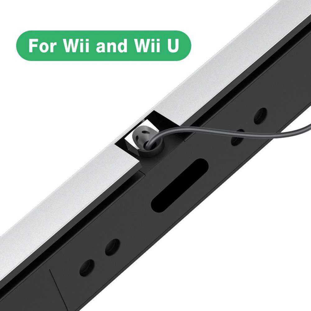 Wii/Wii U Wired Sensor Bar, 24cm, IR Emitters 5 Wii/Wii U Wired Sensor Bar, 24cm, IR Emitters - Image 5