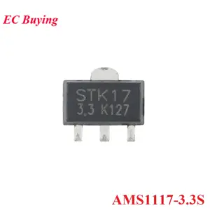 AMS1117 Voltage Regulator IC Set (10 pcs) 15 Se85cd542690341f1be2b1cfa0418eb50E