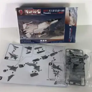 Military Aircraft Collection Model Kit 1:72 Scale 16 Se86d5fe5922a4bae90bc04911db34e87g