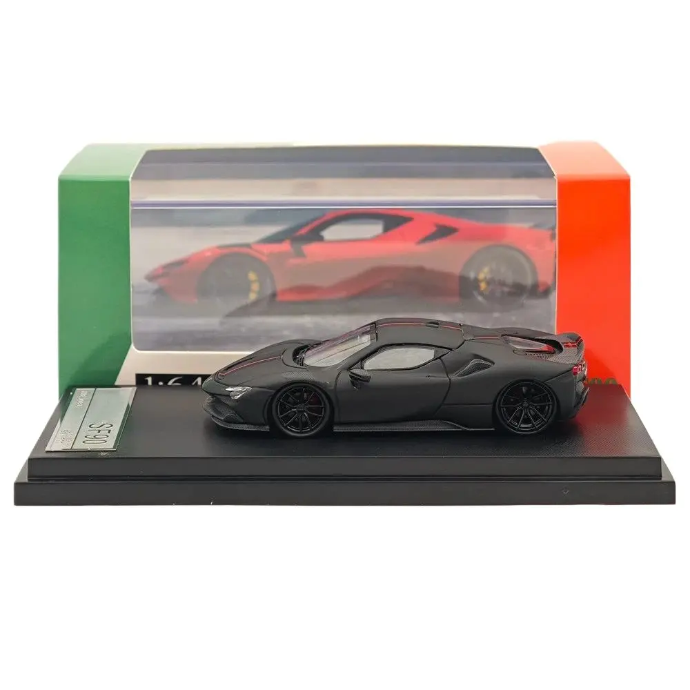 Ferrari SF90 1:64 Diecast Model Collection 9 Ferrari SF90 1:64 Diecast Model Collection - Image 9