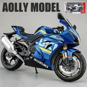 1:9 Scale Suzuki GSX-1000R Model Replica 16 Se8a34e4edbc44103887d9eae4c74296el