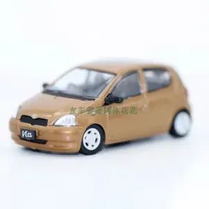 1998 Yaris Echo Vitz 1:64 Diecast Model in 5 Colors 11 Se8afd70840b042d2b932f847f25b3ef8w