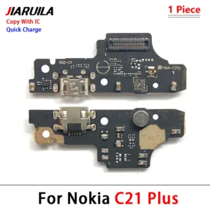 Nokia USB Charging Dock & Flex Cable Replacement 16 Se8b2040b9f21440f880c3bc6ce98974bC 2