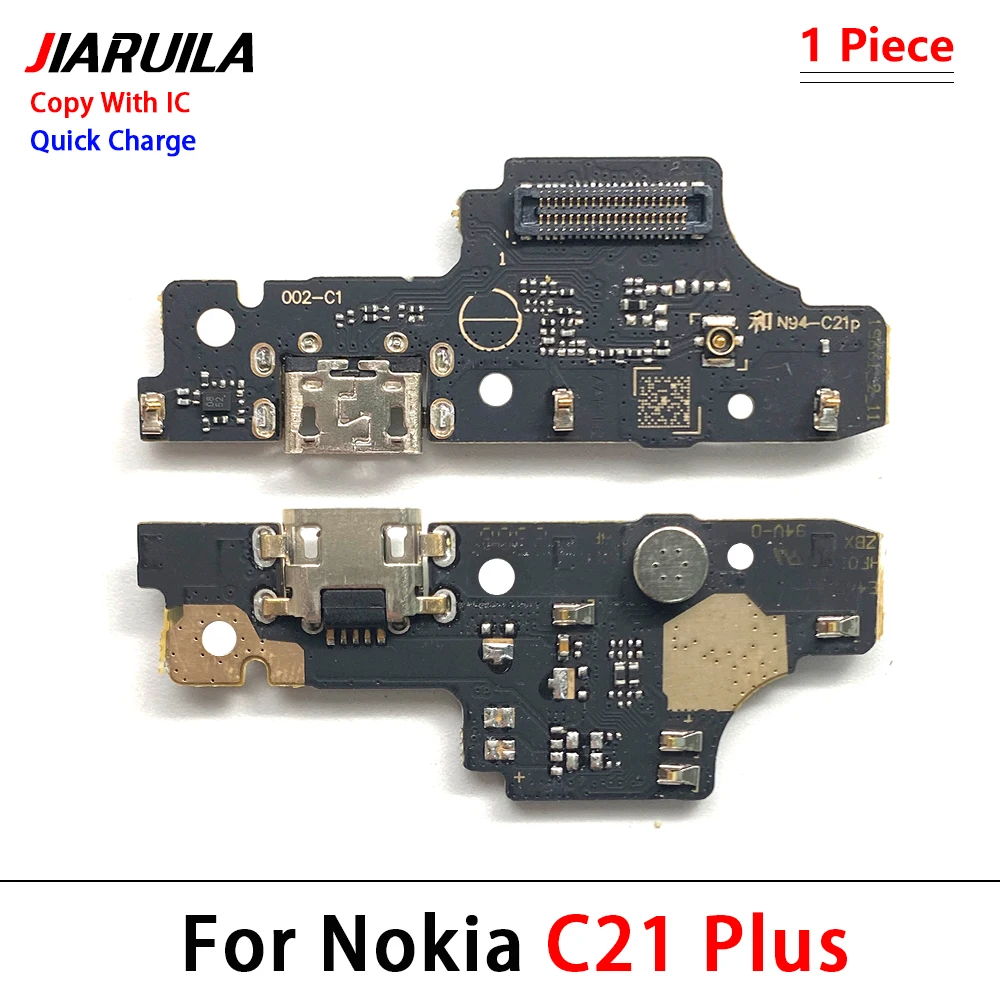 Nokia USB Charging Dock & Flex Cable Replacement 7 Nokia USB Charging Dock & Flex Cable Replacement - Image 7