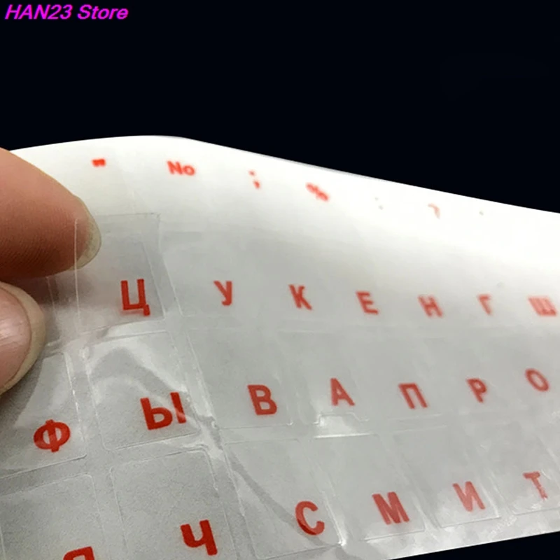 18" Clear Silicone Keyboard Cover for Laptops 2 18" Clear Silicone Keyboard Cover for Laptops - Image 2