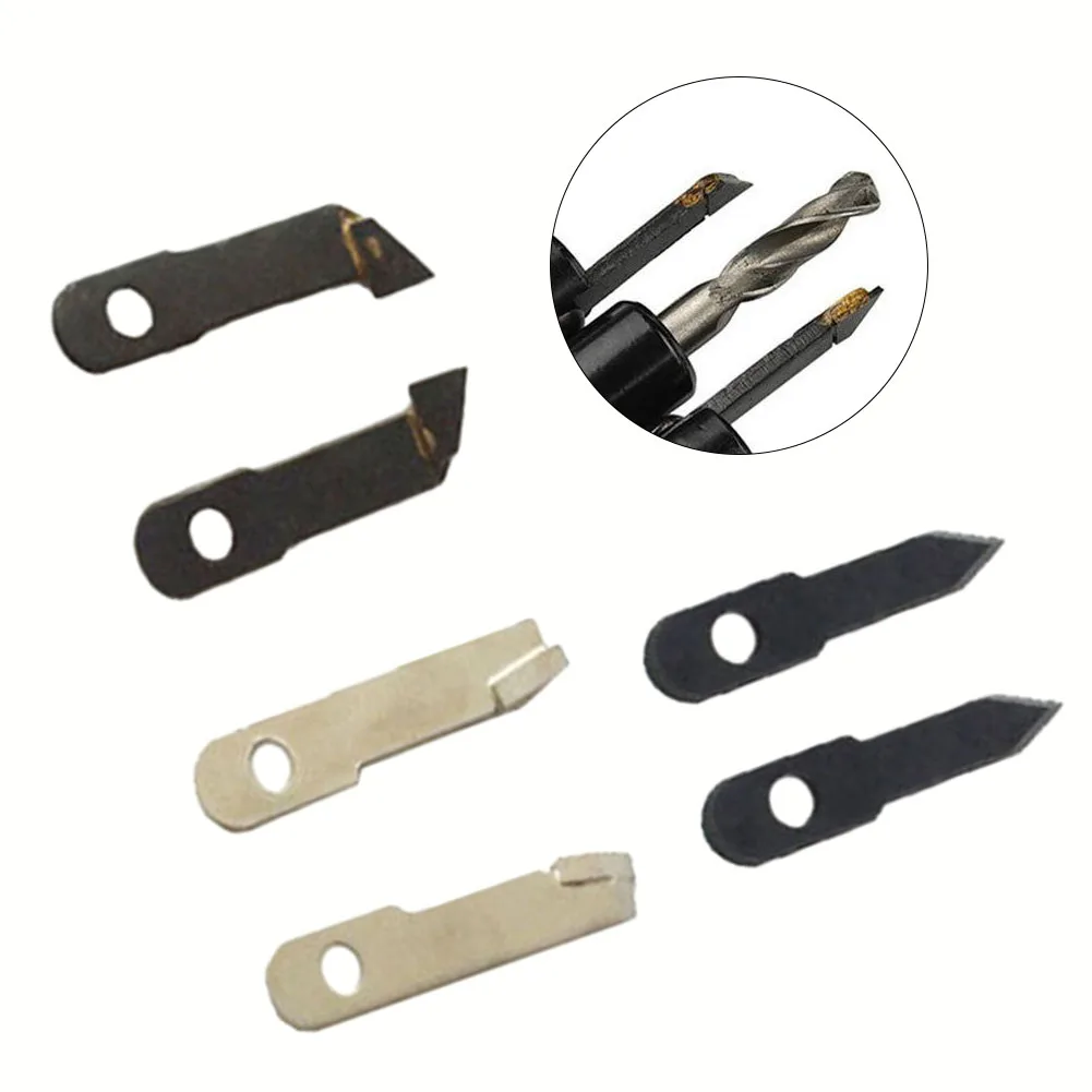 Adjustable Circular Hole Cutting Blades Set 6 Adjustable Circular Hole Cutting Blades Set - Image 6