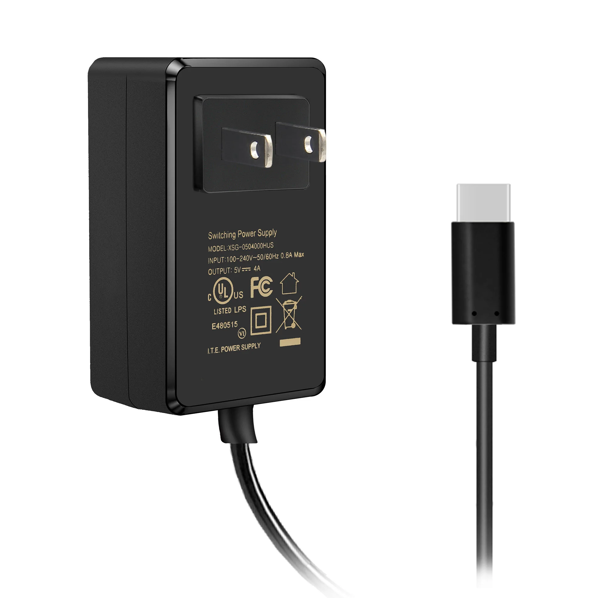 5V 4A USB Type-C Power Adapter for Pi & Orange Pi 6 5V 4A USB Type-C Power Adapter for Pi & Orange Pi - Image 6