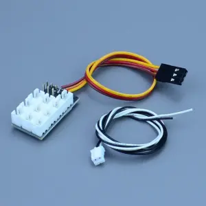 1/14 Scale LED Side Skirt Light PCB for Tamiya RC 14 Se8fbf10678b54af085eb539c866a313eX