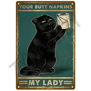 Vintage WC Toilet Metal Sign Poster 20x30cm 12 Se8fccc700d2f49e4b30fe2a70dc8d95eA