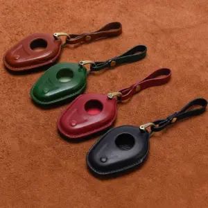 Premium Leather Motorcycle Key Cover for Harley 11 Se90c4d74f84c4a4da47d04bc3c8225faY