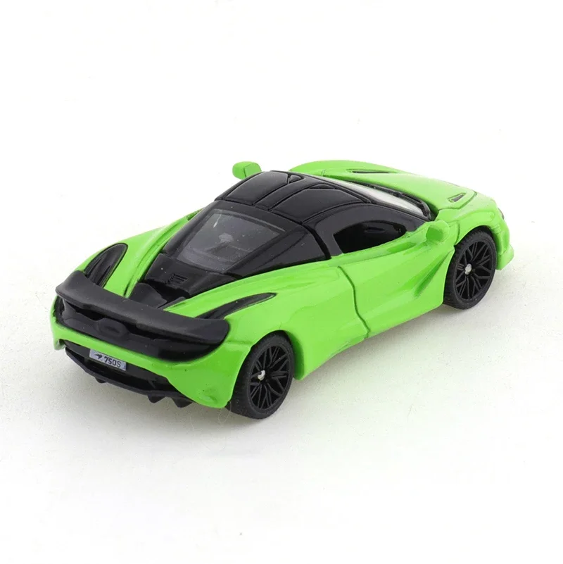 McLaren 750S Diecast Model in 1:64 Scale 3 McLaren 750S Diecast Model in 1:64 Scale - Image 3