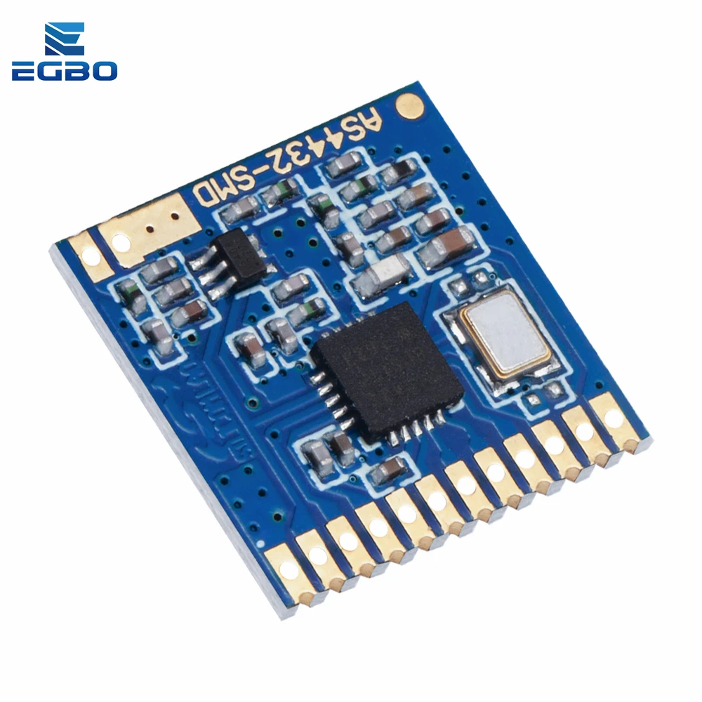 Wireless Module AS4432-SMD 433MHz 100mW 1.5km 6 Wireless Module AS4432-SMD 433MHz 100mW 1.5km - Image 6