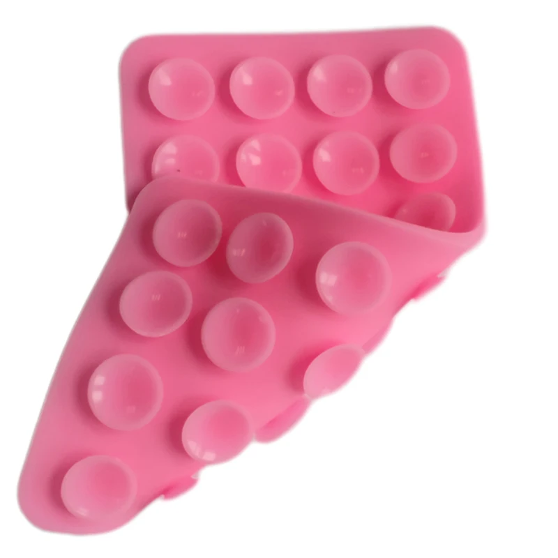 Vibrant Silicone Sucker Pad for Devices 8 Vibrant Silicone Sucker Pad for Devices - Image 8