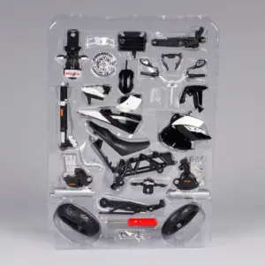 KTM 690 Duke 1:12 Scale Model Replica 11 Se9279b11a1ac49f4aef63f75fbfd9733e