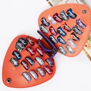 Vibrant Imitation Leather Guitar Pick Case 11 Se9283bd2fa274ee889bb8d65bd46eb75I
