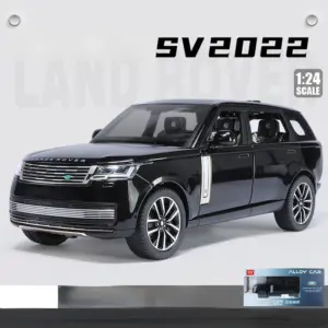 2022 Land Rover Range Rover SV 1:24 Diecast Model 16 Se92b9c48f60d41b58745f9338f486cefE