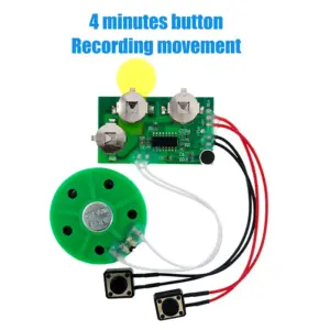 Recordable Voice Chip Module for DIY Projects 9 Se938313ede36410ea6d3a0a3971b602cd