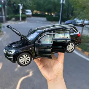 Black Diecast Mercedes-Benz GL500 SUV Model 9 Se93d1de95b3b4b46b096eac1d054a1e3t